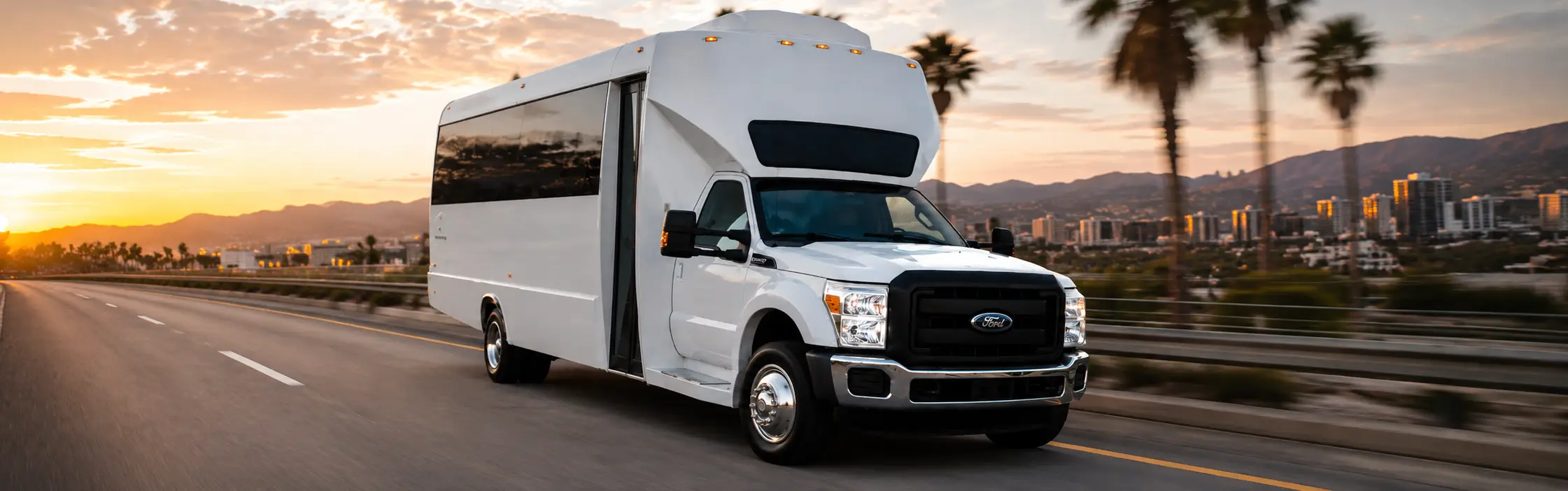 Dream Ride Trans party bus