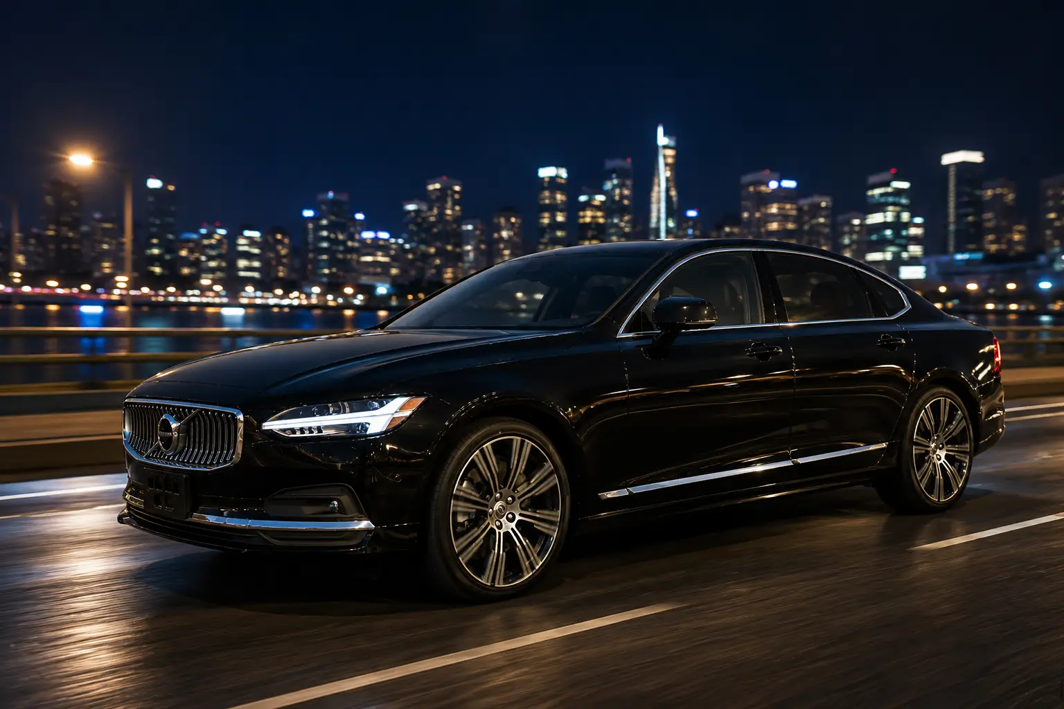 Volvo S90