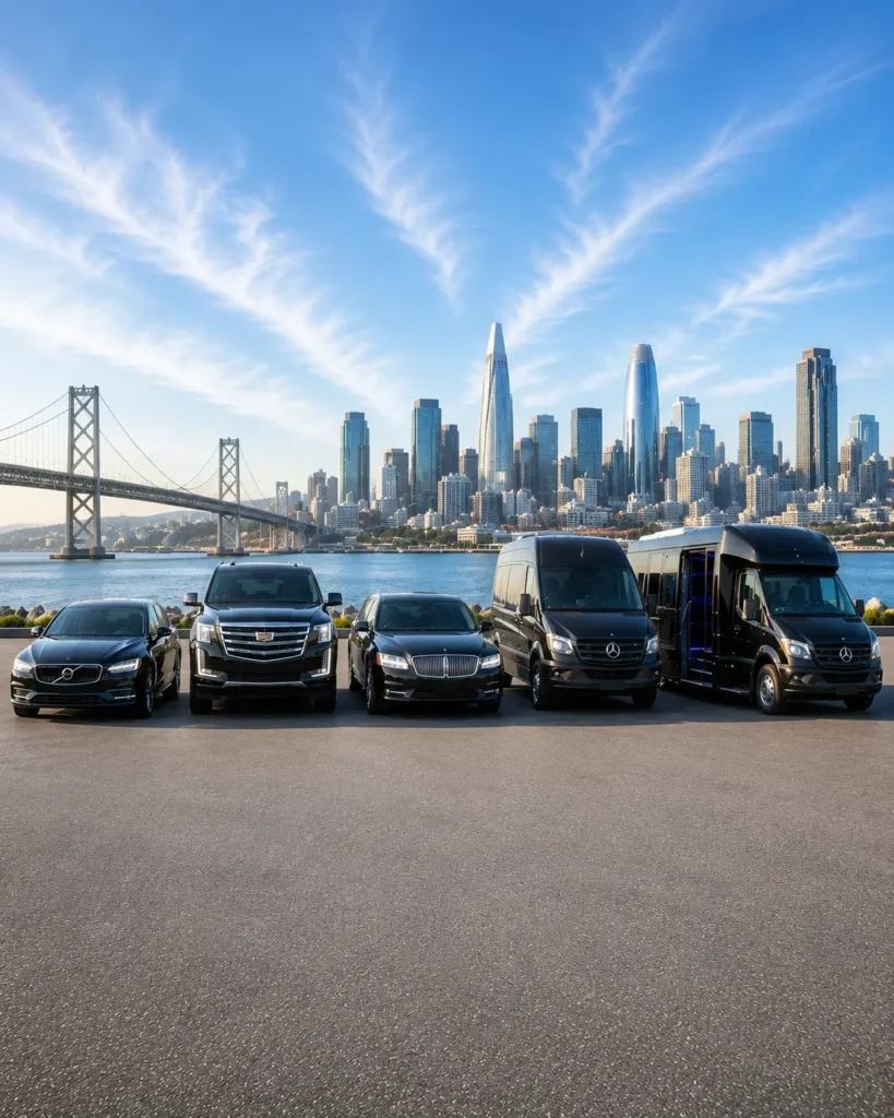 bay area limo service (1)