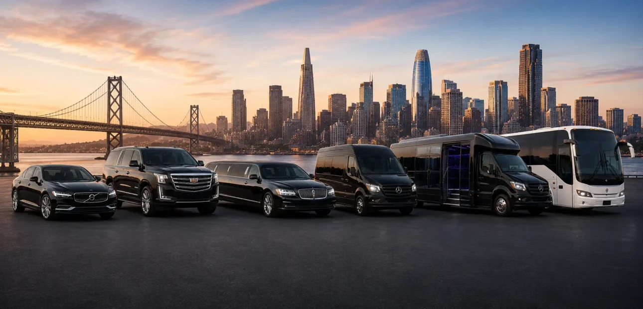 How to Choose the Right Transportation Service in Manteca: A Local Guide from Professional Chauffeurs