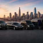 bay area limo service