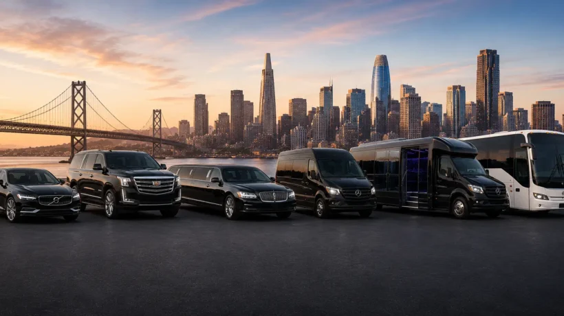How to Choose the Right Transportation Service in Manteca: A Local Guide from Professional Chauffeurs