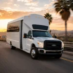 bay area limo service