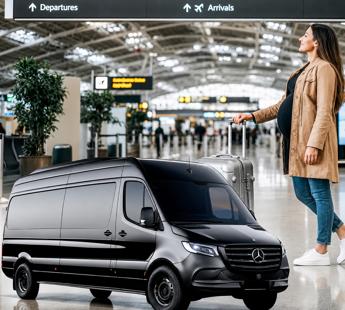 San Francisco airport car service