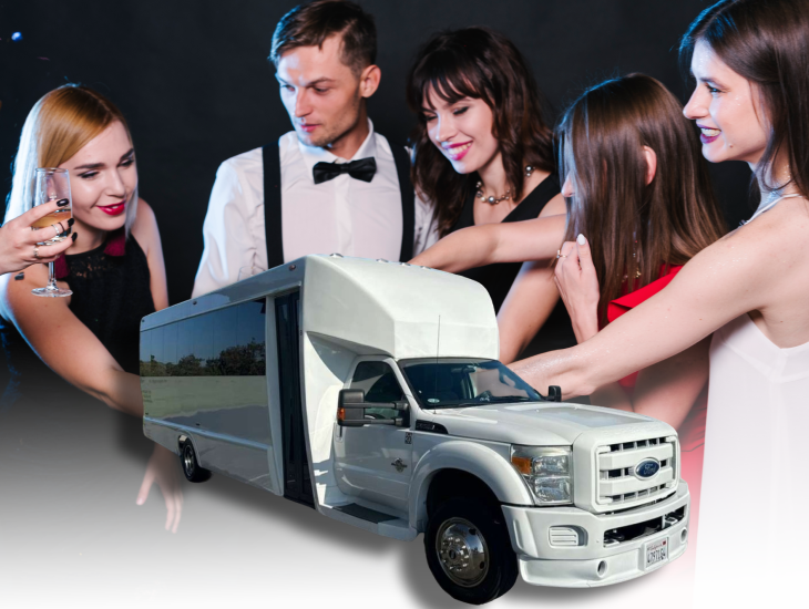 Luxury vehicle interior