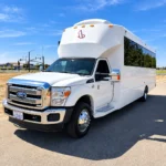 party bus manteca