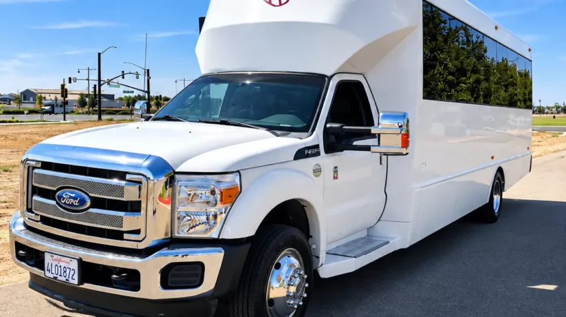 Party Bus Prices by Day: Weekday, Weekend & NYE 2026